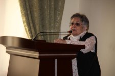 Скончалась заслуженный деятель искусств Азербайджана Аида Тагизаде (ФОТО)