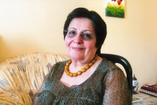 Скончалась заслуженный деятель искусств Азербайджана Аида Тагизаде (ФОТО)