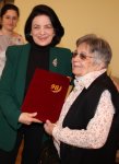 Скончалась заслуженный деятель искусств Азербайджана Аида Тагизаде (ФОТО)