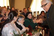 Скончалась заслуженный деятель искусств Азербайджана Аида Тагизаде (ФОТО)