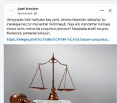 Через ряд страниц в Facebook предпринимаются попытки вмешательства в информационное пространство Азербайджана - комиссия (ФОТО)