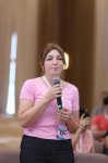 Диаспорской молодежи рассказали о внешней политике Азербайджана и общественной дипломатии (ФОТО)