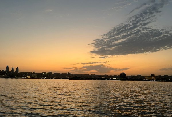 В Каспийском море наблюдается серьезное снижение уровня воды