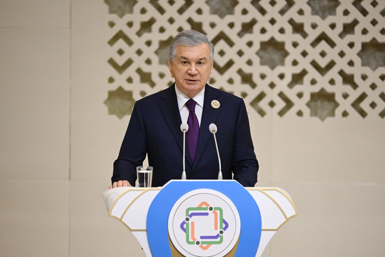 Узбекистан предложил логистические решения для стран без выхода к морю - итоги визита Шавката Мирзиёева в Туркменистан