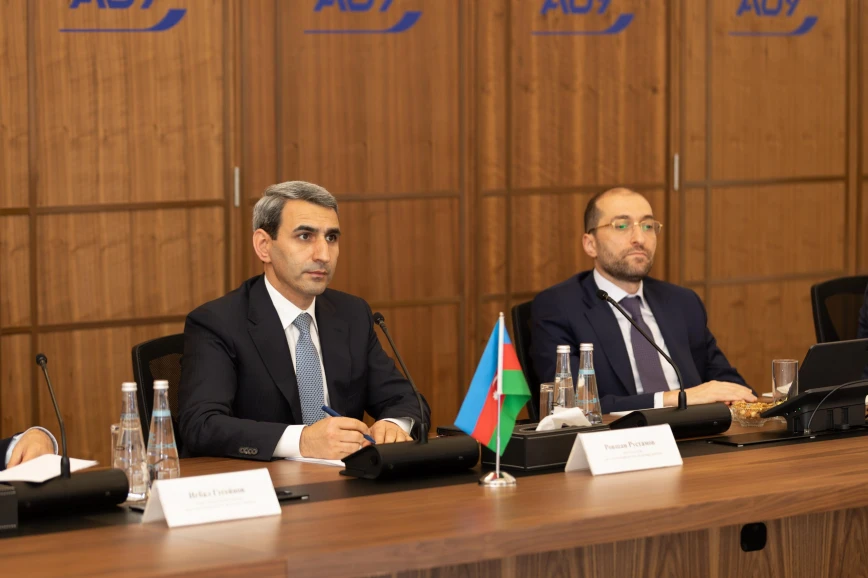 Китайская компания присоединилась к совместному предприятию Азербайджана, Грузии и Казахстана (ФОТО)