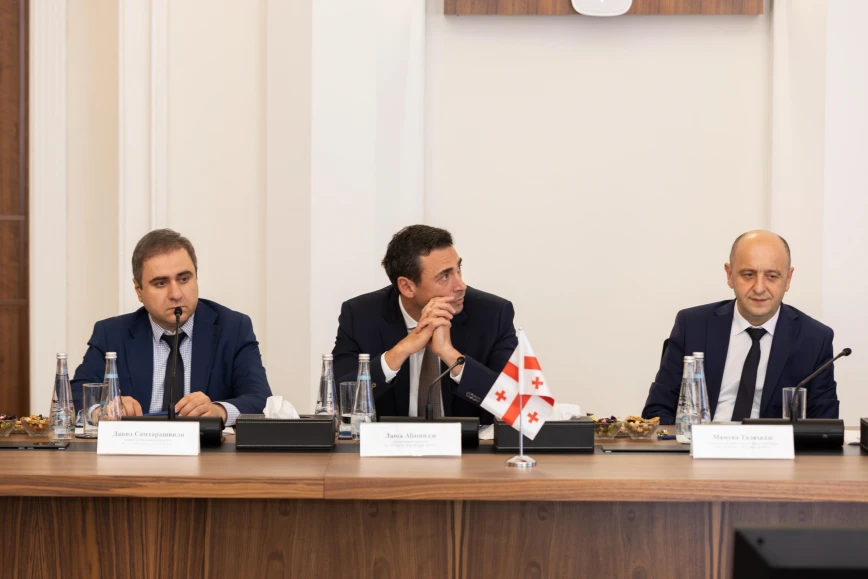 Китайская компания присоединилась к совместному предприятию Азербайджана, Грузии и Казахстана (ФОТО)