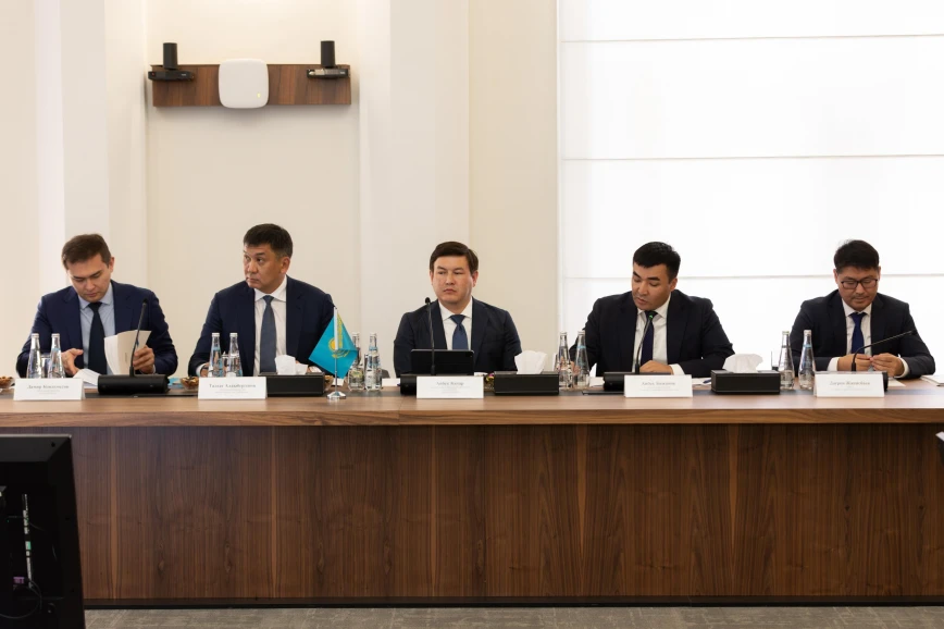 Китайская компания присоединилась к совместному предприятию Азербайджана, Грузии и Казахстана (ФОТО)