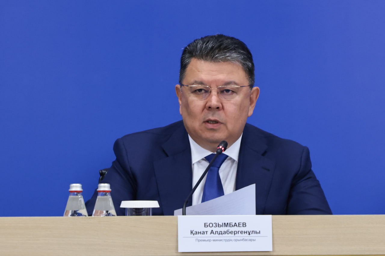 Окончательный отчет о крушении самолета AZAL будет готов через несколько месяцев - Бозумбаев
