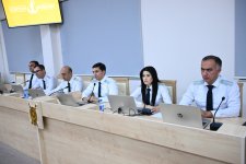 Лица, получившие ранения в результате атак вооруженных сил Армении, ставшие жертвами мин и подвергшиеся пыткам в плену, дали показания в суде (ФОТО)