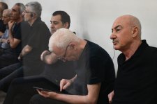 Лица, получившие ранения в результате атак вооруженных сил Армении, ставшие жертвами мин и подвергшиеся пыткам в плену, дали показания в суде (ФОТО)