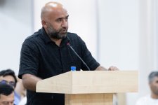 Лица, получившие ранения в результате атак вооруженных сил Армении, ставшие жертвами мин и подвергшиеся пыткам в плену, дали показания в суде (ФОТО)