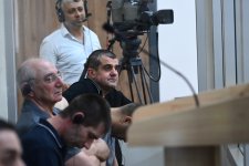 Лица, получившие ранения в результате атак вооруженных сил Армении, ставшие жертвами мин и подвергшиеся пыткам в плену, дали показания в суде (ФОТО)