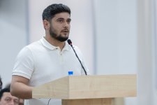 Лица, получившие ранения в результате атак вооруженных сил Армении, ставшие жертвами мин и подвергшиеся пыткам в плену, дали показания в суде (ФОТО)