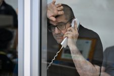 Лица, получившие ранения в результате атак вооруженных сил Армении, ставшие жертвами мин и подвергшиеся пыткам в плену, дали показания в суде (ФОТО)