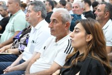 Лица, получившие ранения в результате атак вооруженных сил Армении, ставшие жертвами мин и подвергшиеся пыткам в плену, дали показания в суде (ФОТО)