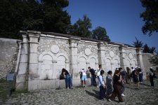 Участники VI летнего лагеря диаспорской молодежи побывали в Шуше (ФОТО)