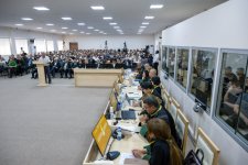 Лица, получившие ранения в результате атак вооруженных сил Армении, ставшие жертвами мин и подвергшиеся пыткам в плену, дали показания в суде (ФОТО)