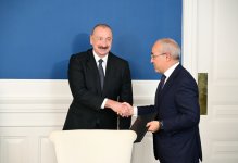 В Вашингтоне состоялась встреча Президента Азербайджана Ильхама Алиева со специальным представителем Президента США Стивом Уиткоффом (ФОТО/ВИДЕО)