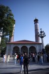 Участники VI летнего лагеря диаспорской молодежи побывали в Шуше (ФОТО)