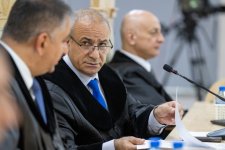 Лица, получившие ранения в результате атак вооруженных сил Армении, ставшие жертвами мин и подвергшиеся пыткам в плену, дали показания в суде (ФОТО)