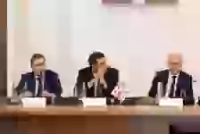Китайская компания присоединилась к совместному предприятию Азербайджана, Грузии и Казахстана (ФОТО)