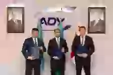 Китайская компания присоединилась к совместному предприятию Азербайджана, Грузии и Казахстана (ФОТО)