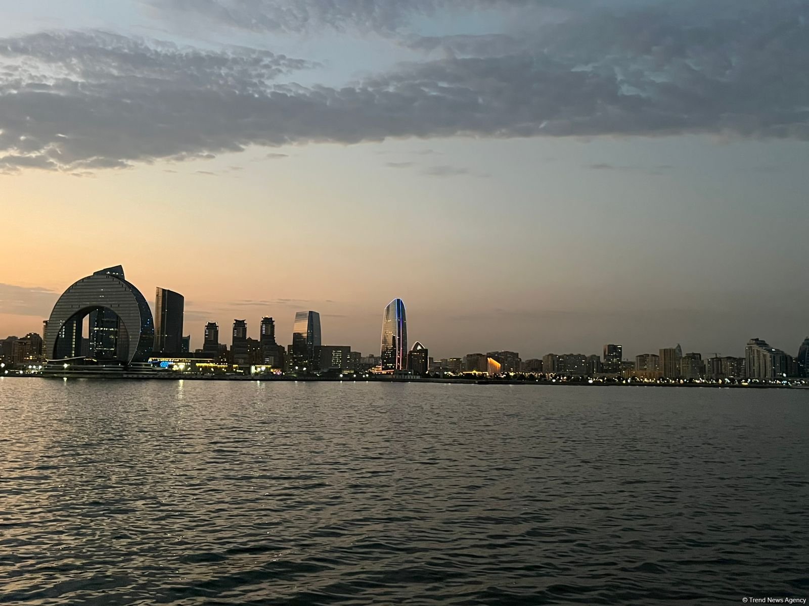 Заседание комиссии по охране и эффективному использованию водных ресурсов Каспия пройдет в конце ноября