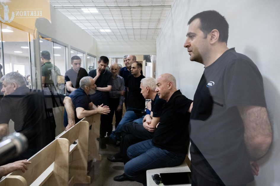 Лица, пострадавшие от действий армянских ВС, дали показания в суде (ФОТО)