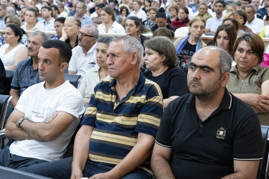 Лица, пострадавшие от действий армянских ВС, дали показания в суде (ФОТО)