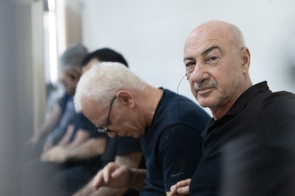 Лица, пострадавшие от действий армянских ВС, дали показания в суде (ФОТО)