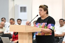 Лица, пострадавшие от действий армянских ВС, дали показания в суде (ФОТО)