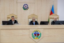 Лица, пострадавшие от действий армянских ВС, дали показания в суде (ФОТО)
