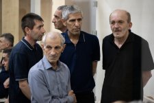 Лица, пострадавшие от действий армянских ВС, дали показания в суде (ФОТО)