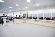 Лица, пострадавшие от действий армянских ВС, дали показания в суде (ФОТО)