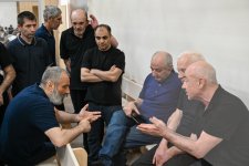 Лица, пострадавшие от действий армянских ВС, дали показания в суде (ФОТО)