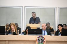 Лица, пострадавшие от действий армянских ВС, дали показания в суде (ФОТО)