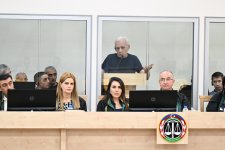 Лица, пострадавшие от действий армянских ВС, дали показания в суде (ФОТО)