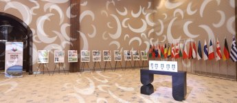 В VI летнем лагере диаспорской молодежи прошла презентация книги "Наследие Западного Азербайджана" (ФОТО)