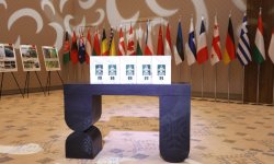 В VI летнем лагере диаспорской молодежи прошла презентация книги "Наследие Западного Азербайджана" (ФОТО)