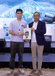 В VI летнем лагере диаспорской молодежи прошла презентация книги "Наследие Западного Азербайджана" (ФОТО)