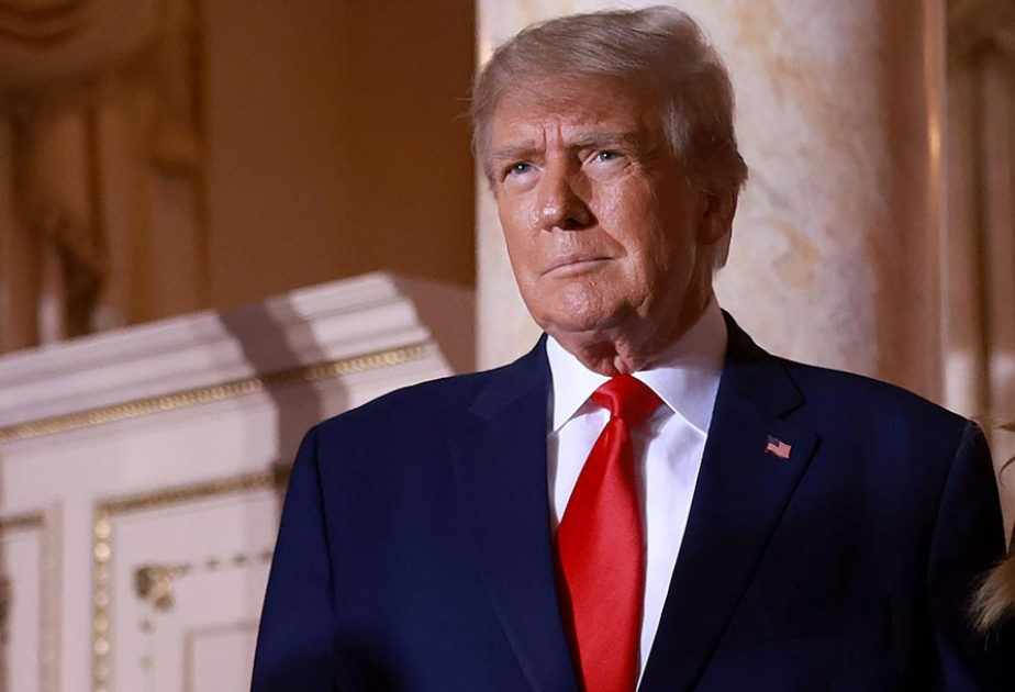 Дональд Трамп вновь поделился публикацией о выступлении Президента Ильхама Алиева (ВИДЕО)