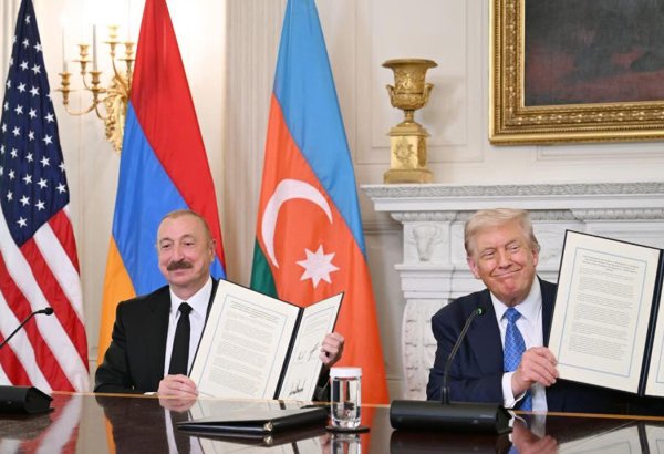 Вашингтонский триумф Баку: мир, развитие, Зангезурский коридор