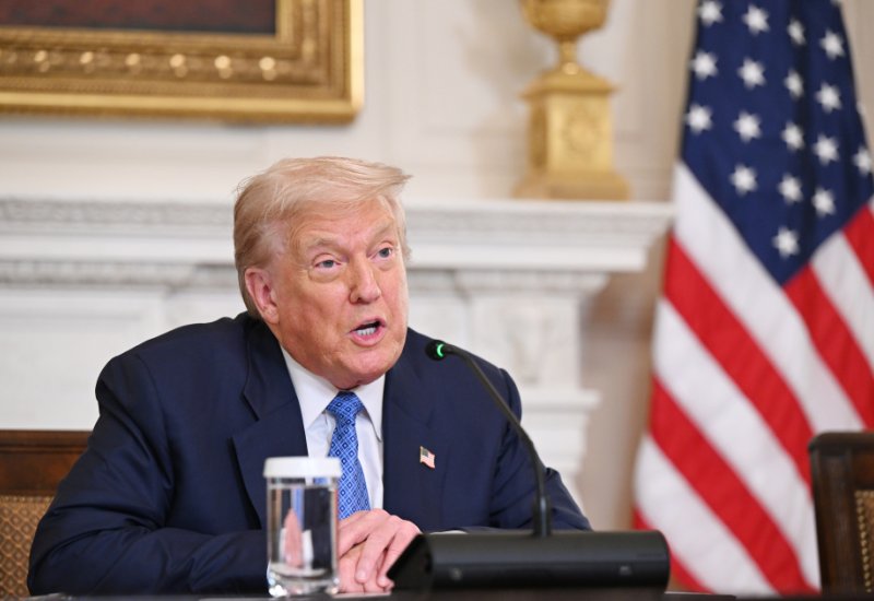 Дональд Трамп направил письмо Президенту Ильхаму Алиеву (ФОТО)