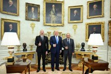 Подписана Совместная декларация по итогам встречи Президента Азербайджана и премьер-министра Армении в Вашингтоне (ФОТО/ВИДЕО)