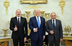 Подписана Совместная декларация по итогам встречи Президента Азербайджана и премьер-министра Армении в Вашингтоне (ФОТО/ВИДЕО)