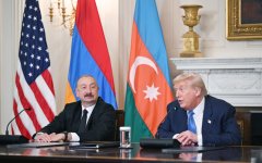 Президент США Дональд Трамп выступил с заявлением для прессы в Белом доме (ФОТО/ВИДЕО)