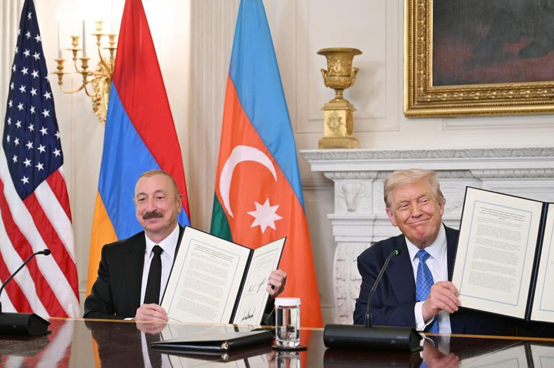 Вашингтонский триумф Баку: мир, развитие, Зангезурский коридор