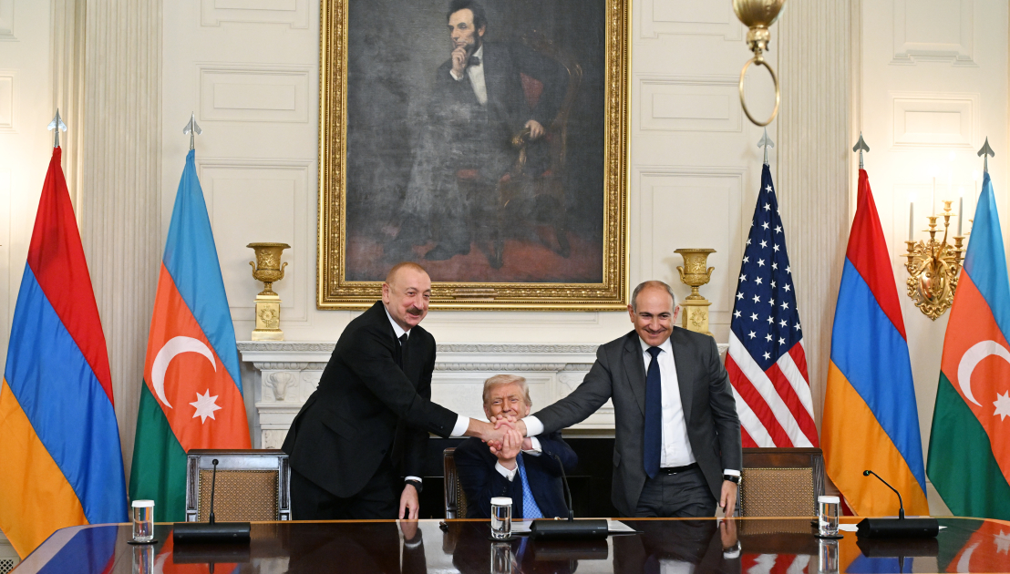Гений Президента Ильхама Алиева