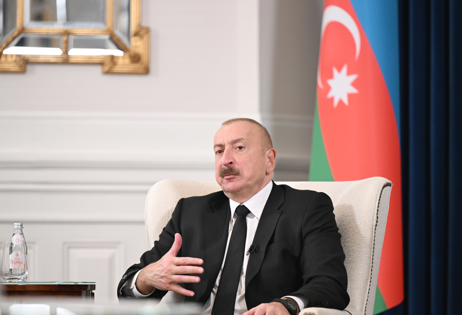 Президент Ильхам Алиев: Уверен, что Меморандум о взаимопонимании между Exxon и SOCAR приведет к реализации важного проекта