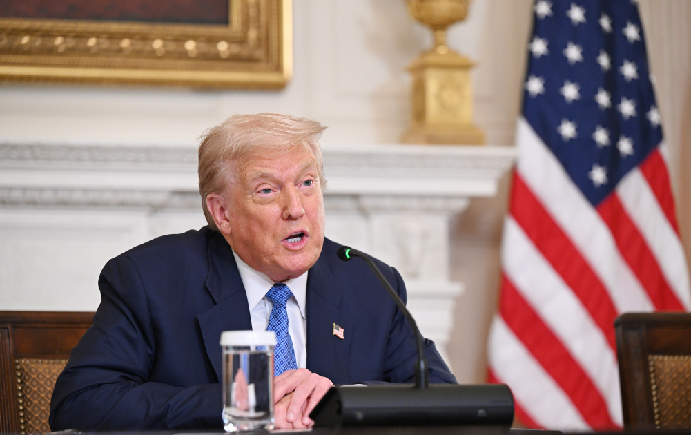 Президент Трамп привержен установлению долгосрочного мира между Азербайджаном и Арменией - Госдеп